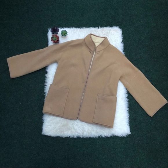 Reversible Wool Coat by Cuddlecoat Vintage - Picture 2 of 16